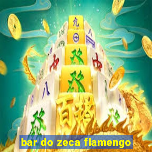 bar do zeca flamengo